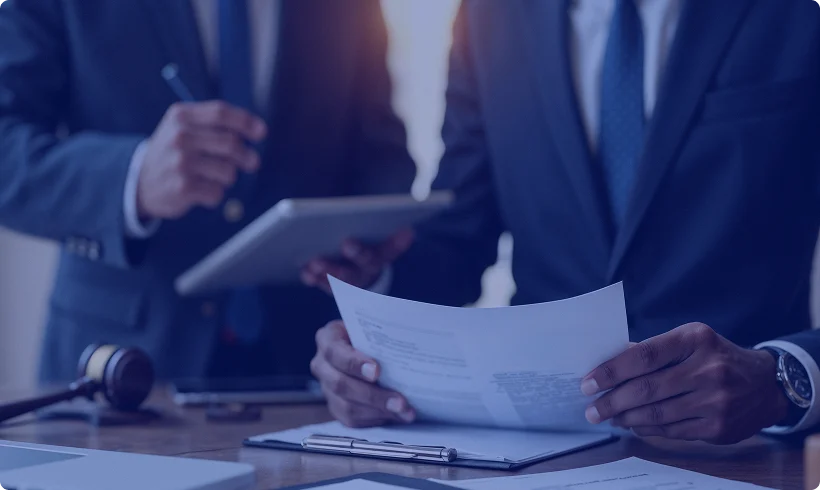 Legal & Compliance
