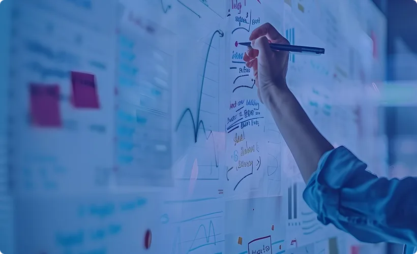 Execute Through Agile Workflows.