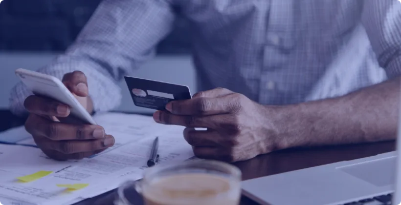 Credit scored and risk assessed, consistently.